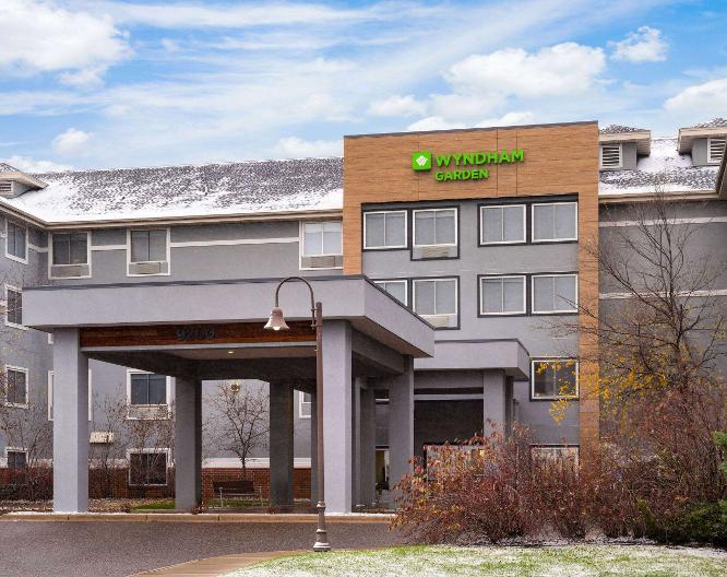 Wyndham Garden Otsego-Minneapolis - Vue extérieure