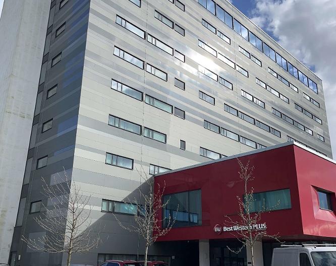 BEST WESTERN PLUS PARK CITY LUND - Außenansicht