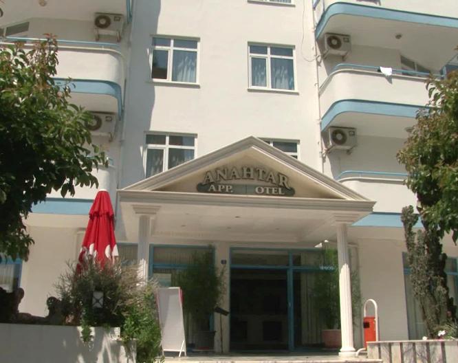 Anahtar - Vue extérieure