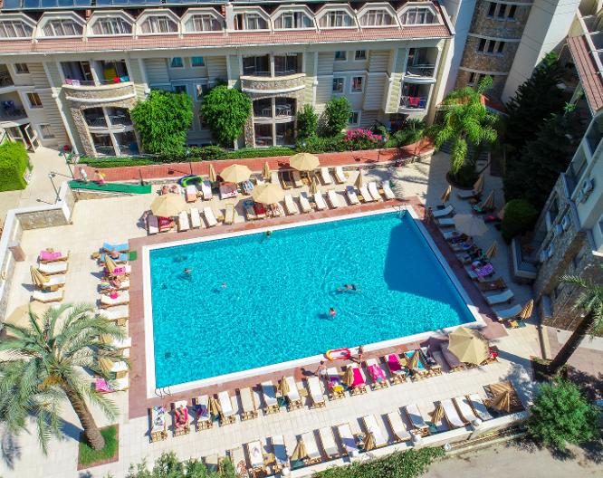 Julian Forest Suites - Pool