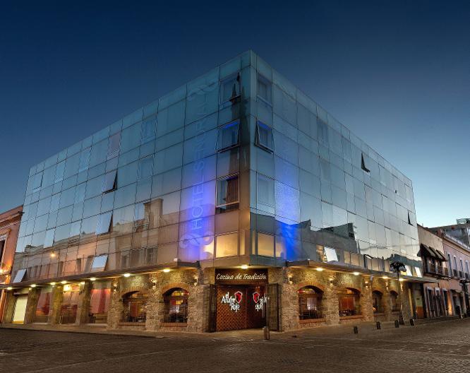 Hotel Señorial - Vue extérieure