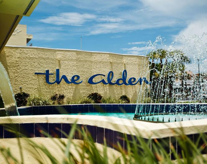 Alden Suites - Außenansicht