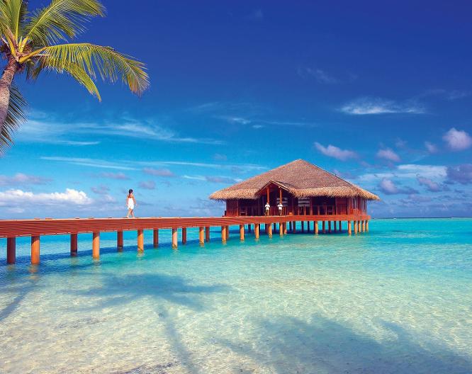 Medhufushi Island Resort - Vue extérieure