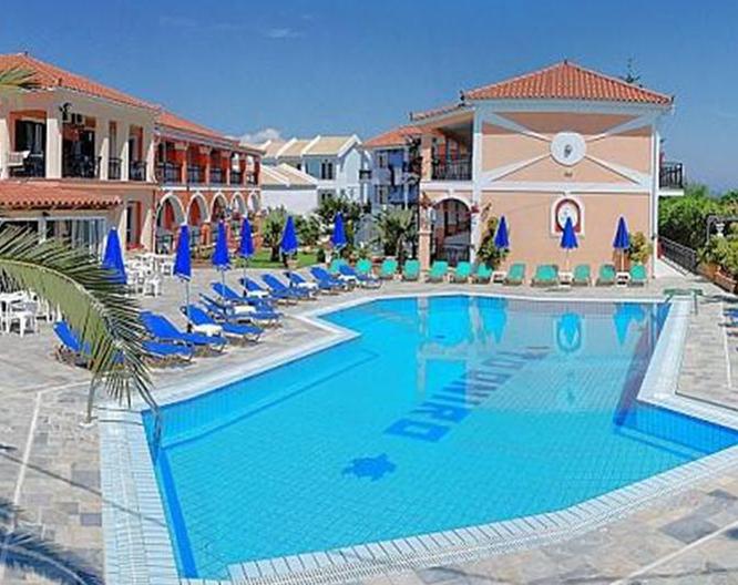 The Dream Studios to Oniro - Piscine