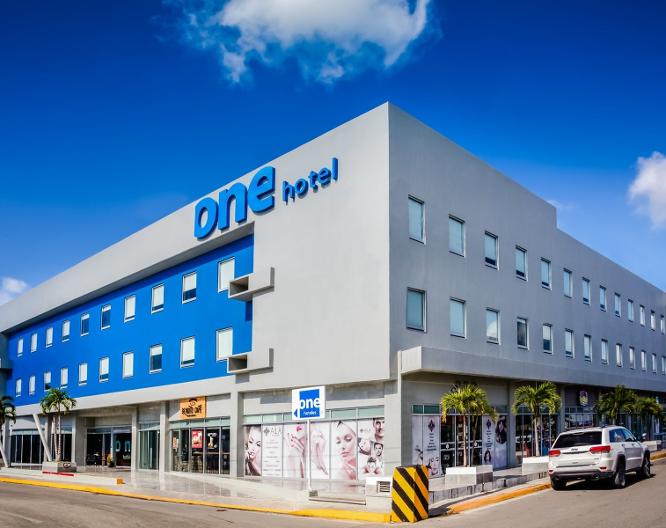 One Playa Del Carmen - Außenansicht