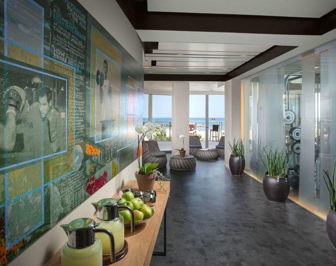 Dan Accadia Herzliya Hotel - Repas et boissons