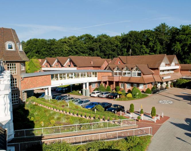 Upstalsboom Landhotel Friesland - Varel-Dangast - Vue extérieure