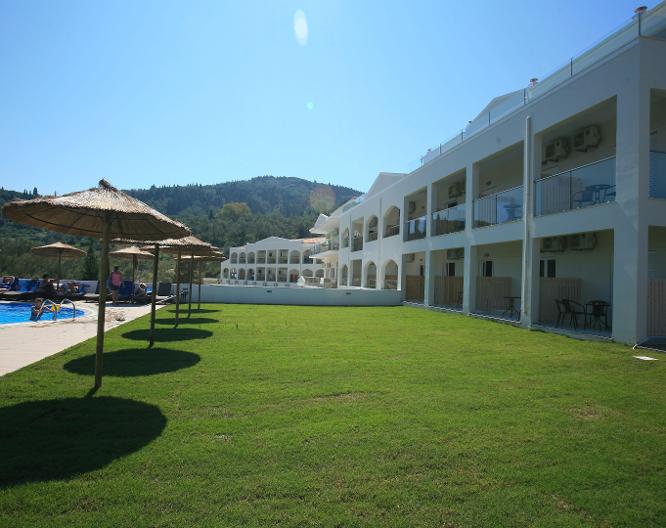 Saint George Palace Hotel - Vue extérieure