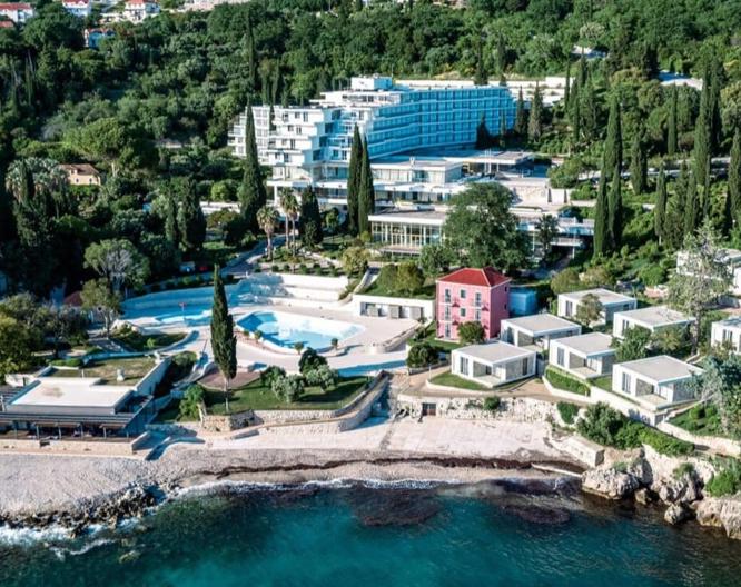 Hotel Astarea I und II - Vue extérieure