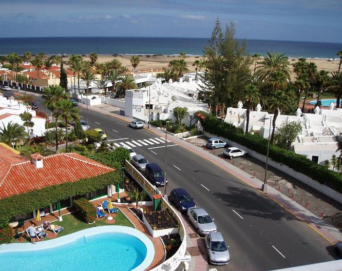 Apartamentos Los Aguacates - Vue extérieure