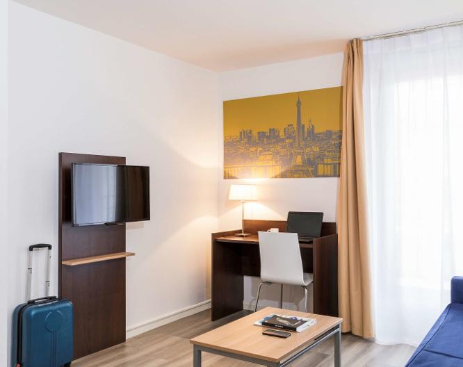 Aparthotel Adagio access Paris Clamart - Exemple de logement