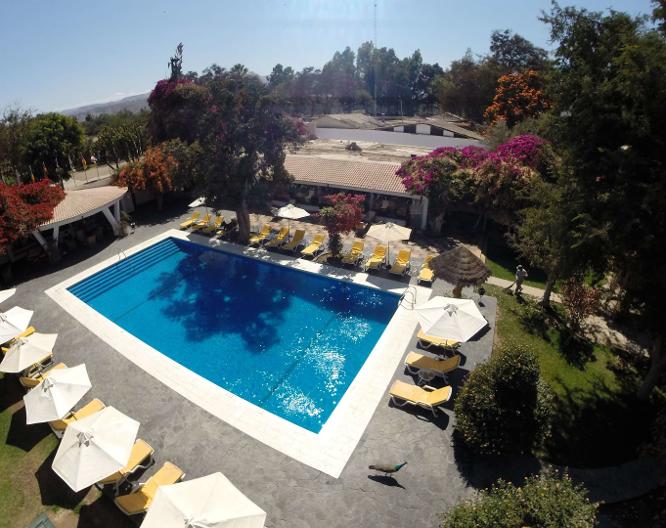 Hacienda Boutique & Resort Majoro - Piscine