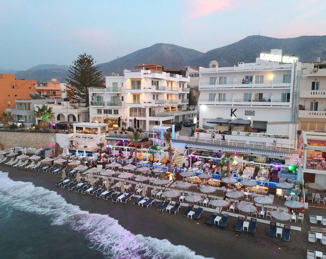 Kahlua Boutique Hotel - Vue extérieure