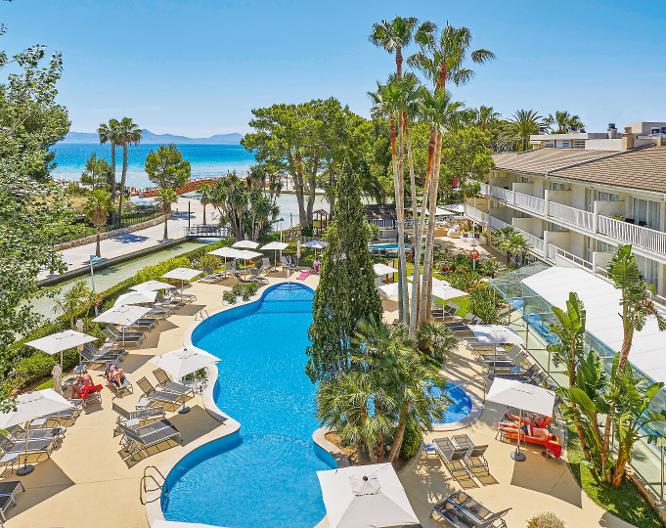 allsun App.-Hotel Orquidea Playa - Außenansicht