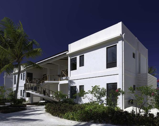 Oblu Xperience Ailafushi - Vue extérieure