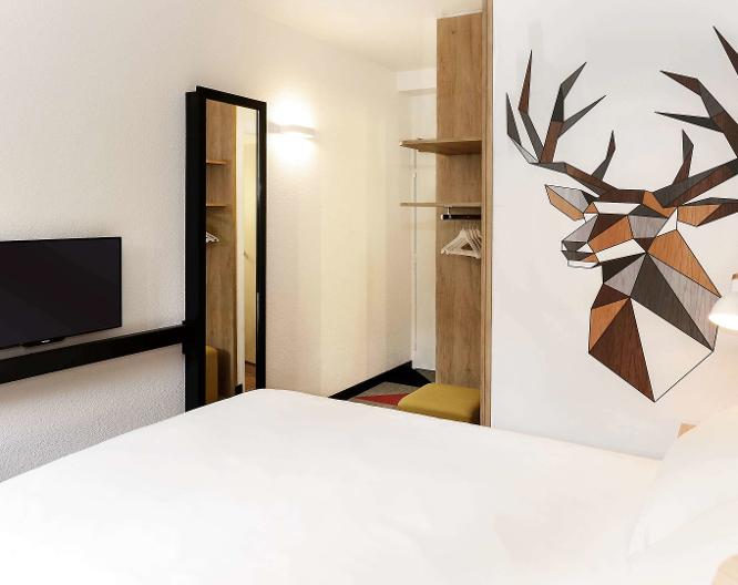 ibis Styles Caen Centre Paul Doumer - Wohnbeispiel