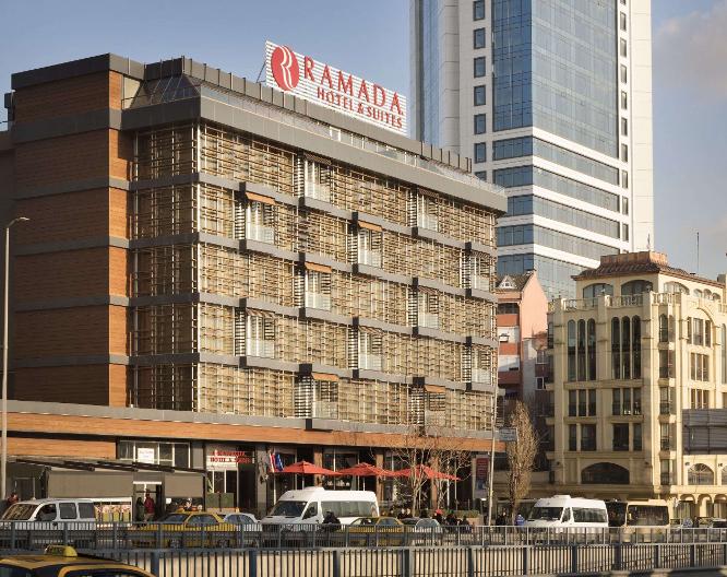 Ramada Hotel & Suites by Wyndham Istanbul Sisli - Außenansicht