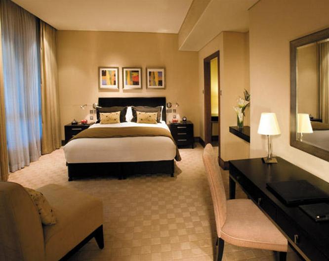 Shangri-La Hotel Qaryat Al Beri - Exemple de logement