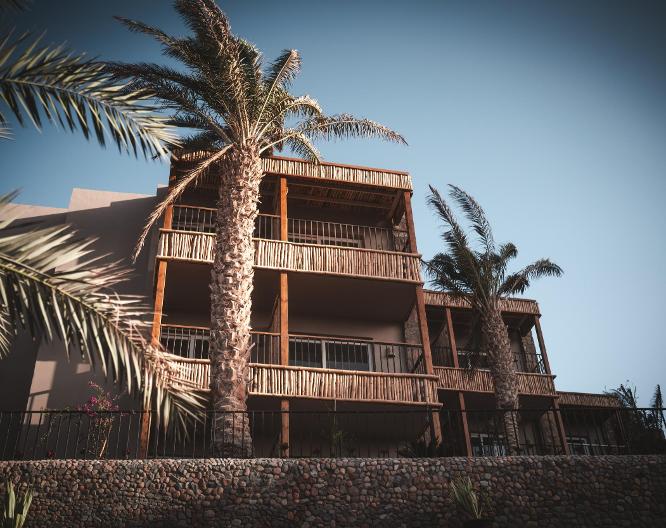 ananea Hurghada - Vue extérieure