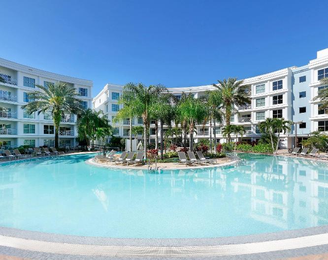 Meliá Orlando Celebration - Piscine