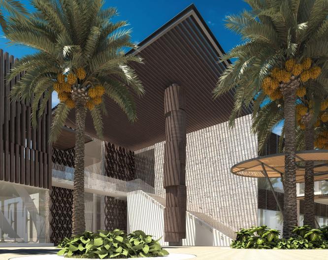 Grand Palladium Select Costa Mujeres - Vue extérieure