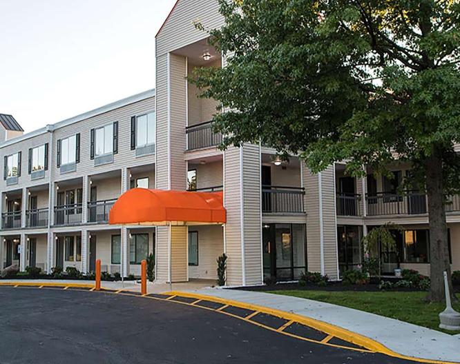 Baymont Inn and Suites by Wyndham Columbus / Near OSU - Außenansicht