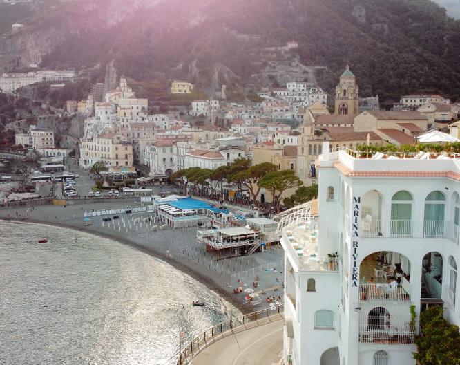 Marina Riviera - Vue extérieure