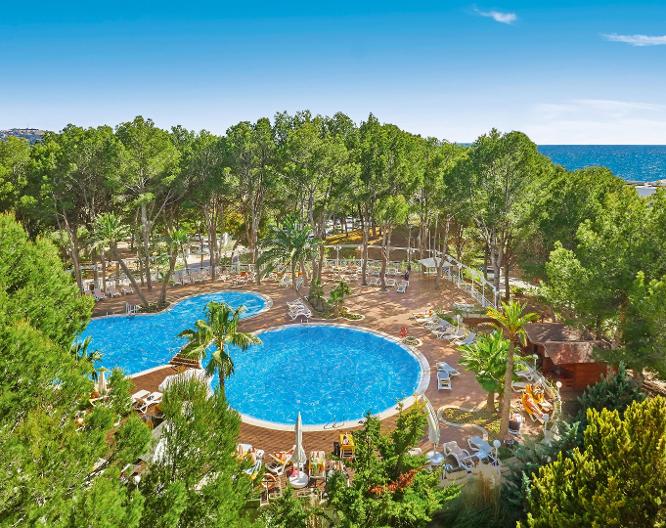 allsun Hotel Bella Paguera - Pool
