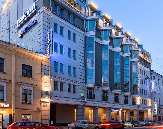 Cosmos Saint-Petersburg Nevsky Prospect Hotel, a member of Radisson Individuals - Vue extérieure