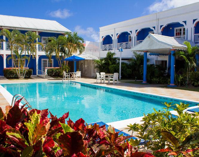 Bay Gardens Inn - Piscine