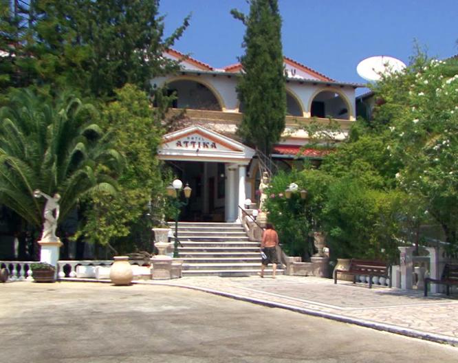 Conrad Corfu - Vue extérieure