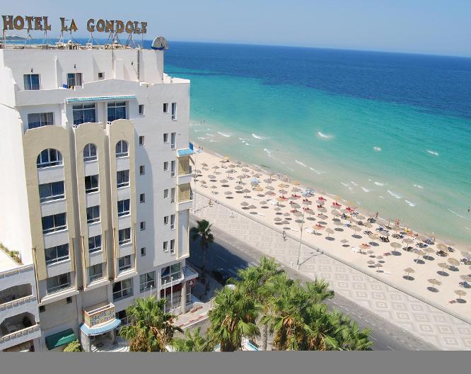 La Gondole - Vue extérieure