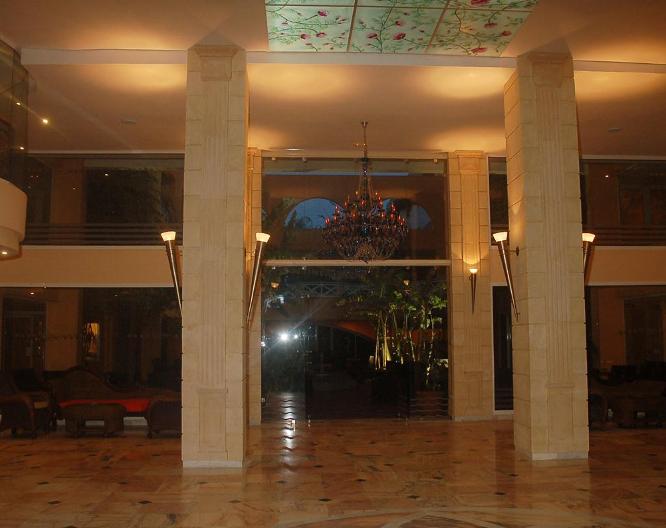 Hammamet Regency Hotel - Außenansicht