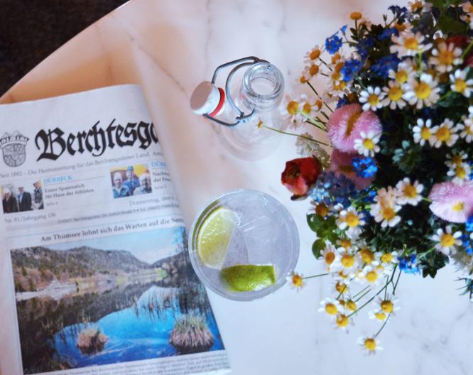 Kempinski Hotel Berchtesgaden - Pool