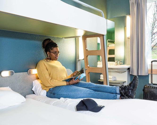 ibis budget Paris Porte de Montmartre - Wohnbeispiel