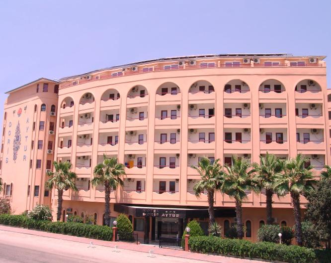 Doris Aytur Hotel - Vue extérieure