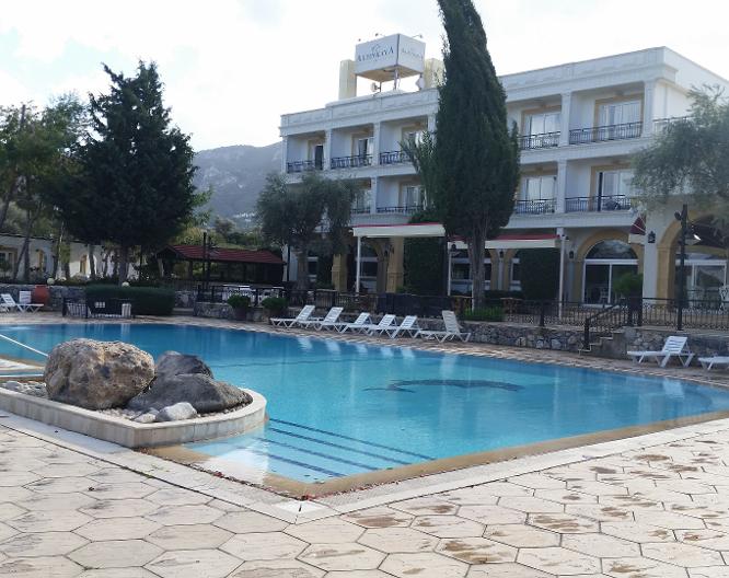 Altinkaya Holiday Resort - Piscine