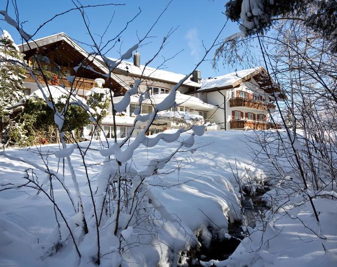 Ringhotel Nebelhornblick - Vue extérieure