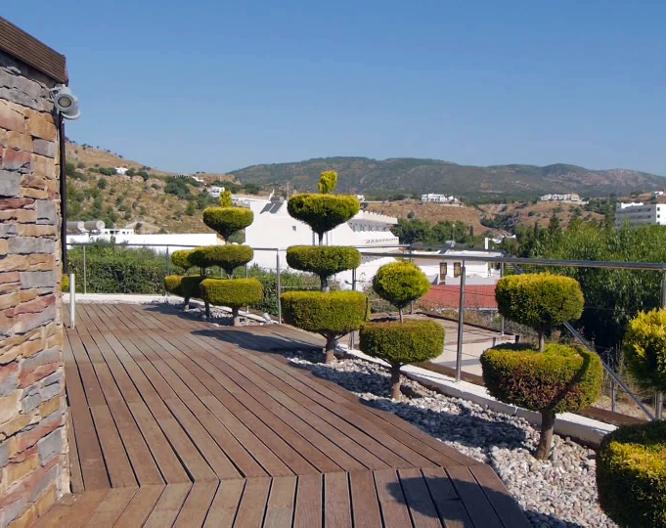 Lindian Jewel Hotel & Villas - Vue extérieure
