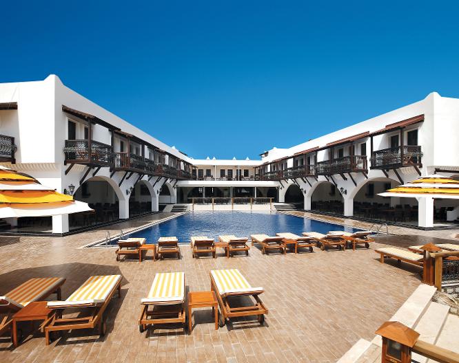 Costa Bitezhan Hotel - Pool