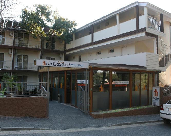 Side Miami Beach - Vue extérieure