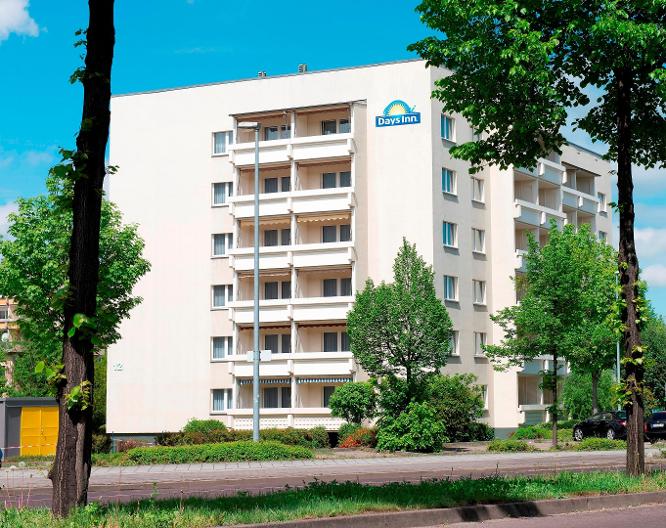 Days Inn Leipzig City Centre - Vue extérieure