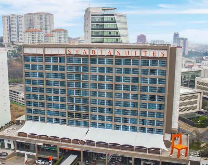 Stadia Suites Santa Fe - Vue extérieure