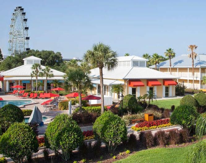 Wyndham Orlando Resort International Drive - Vue extérieure