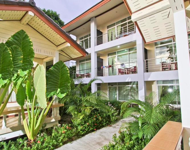 Amantra Resort & Spa - Außenansicht