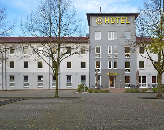 B&B HOTEL Düsseldorf-Ratingen - Außenansicht