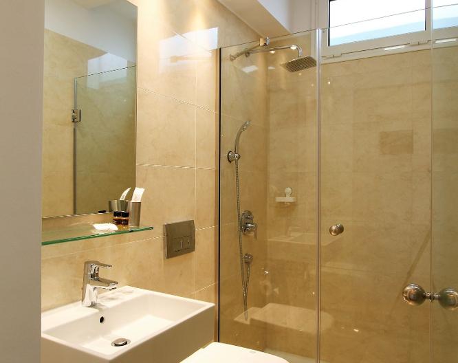 Akrogiali Exclusive Hotel - Exemple de logement