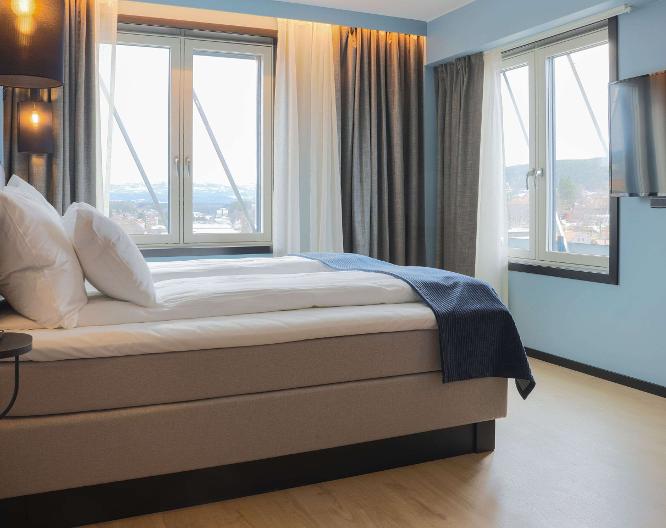 Home Hotel 1624 - Wohnbeispiel