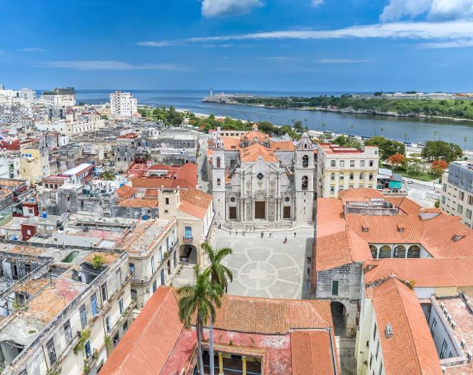 INNSiDE Habana Catedral - Vue extérieure