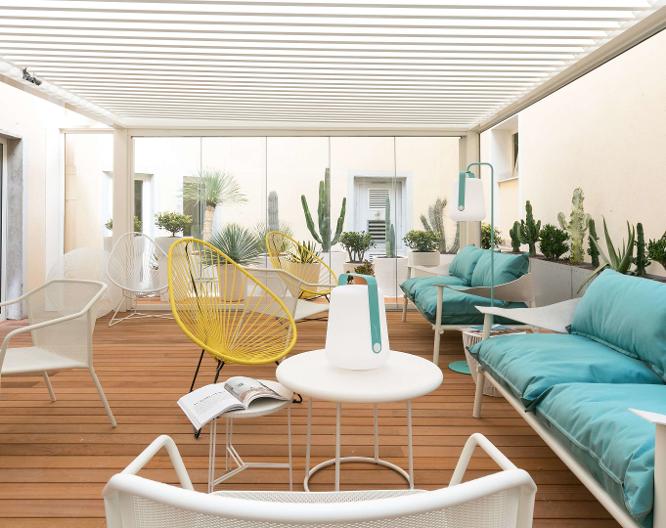 The Deck Hotel - Repas et boissons